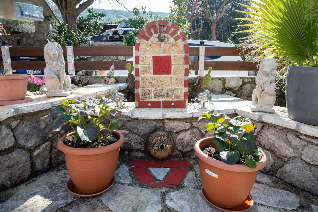 Rock Garden Villa Marandokhórion Exterior foto