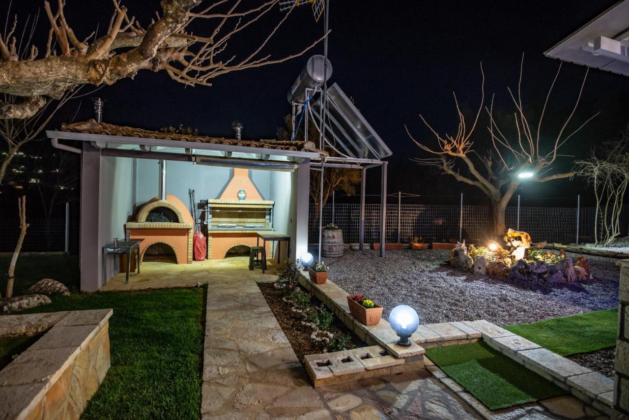 Rock Garden Villa Marandokhórion Exterior foto