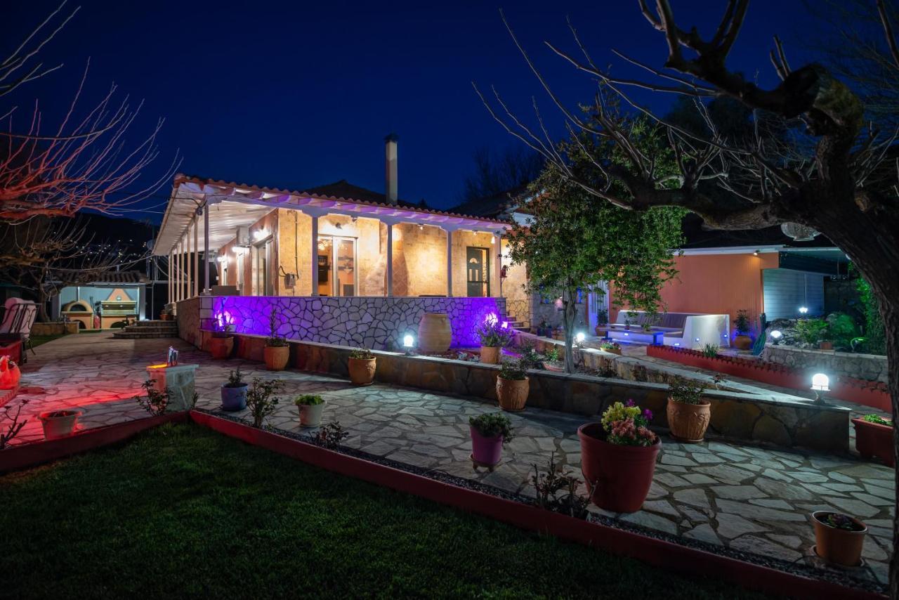 Rock Garden Villa Marandokhórion Exterior foto
